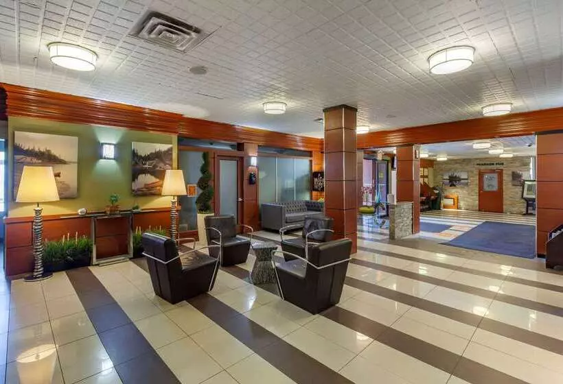 ホテル Quality Inn Toronto Airport