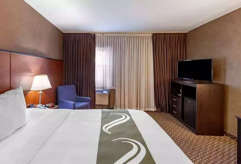 ホテル Quality Inn Toronto Airport