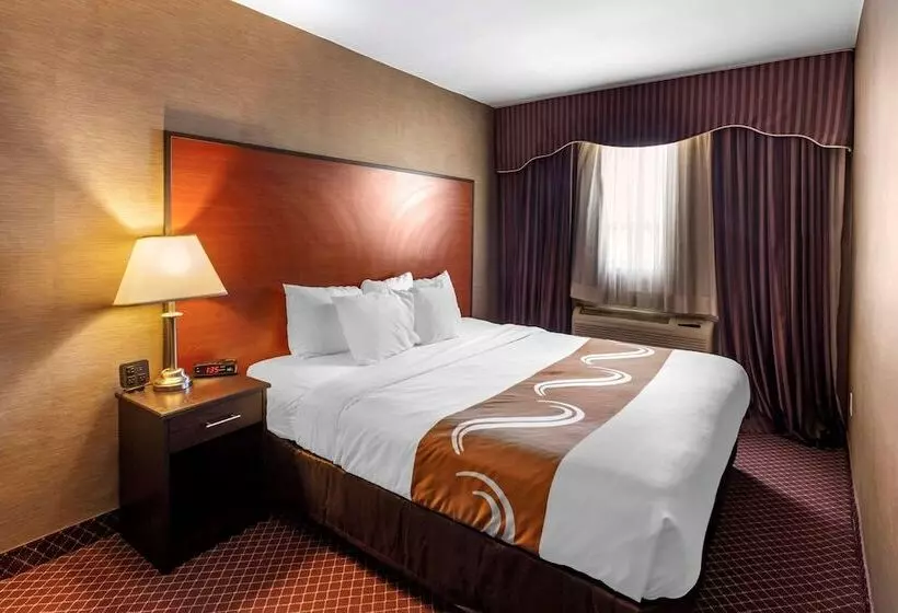 ホテル Quality Inn Toronto Airport