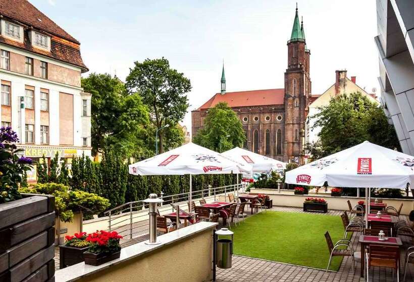 Qubus Hotel Legnica