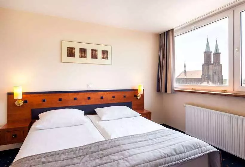 Qubus Hotel Legnica