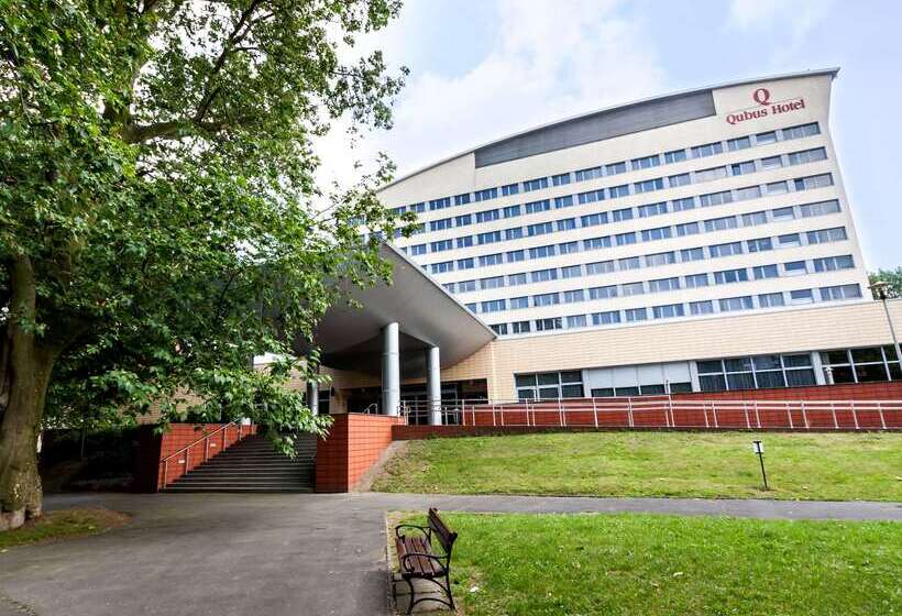 Qubus Hotel Legnica