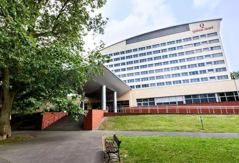 Qubus Hotel Legnica