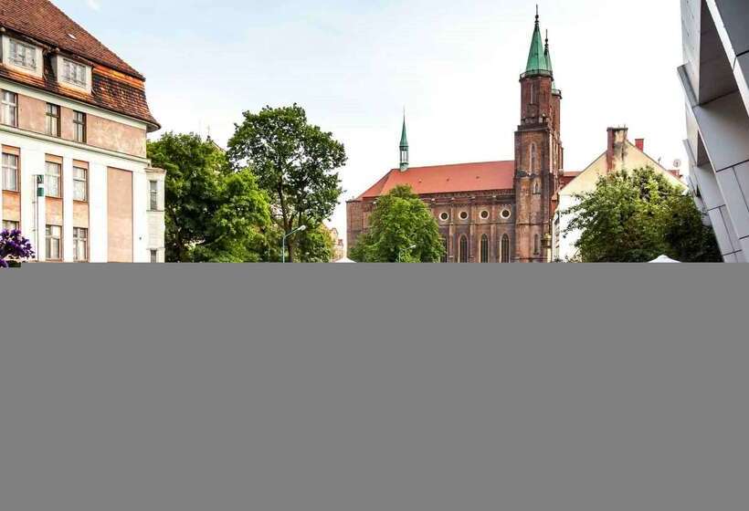 Qubus Hotel Legnica