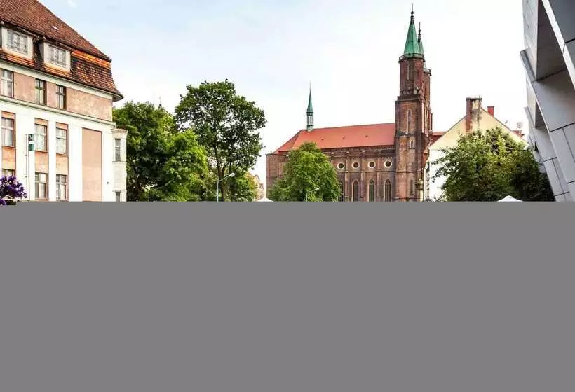 Qubus Hotel Legnica