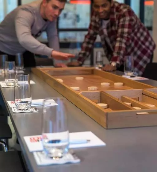 Hotel Radisson Red Brussels