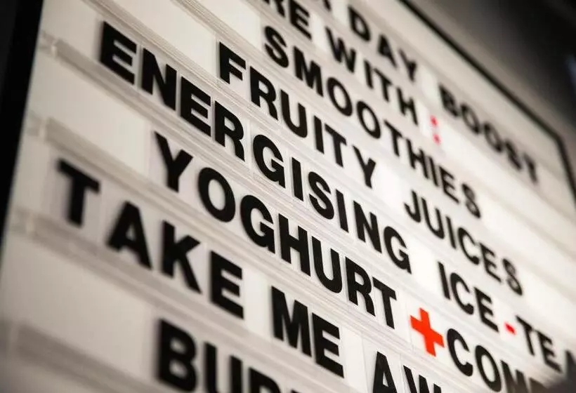 Hotel Radisson Red Brussels