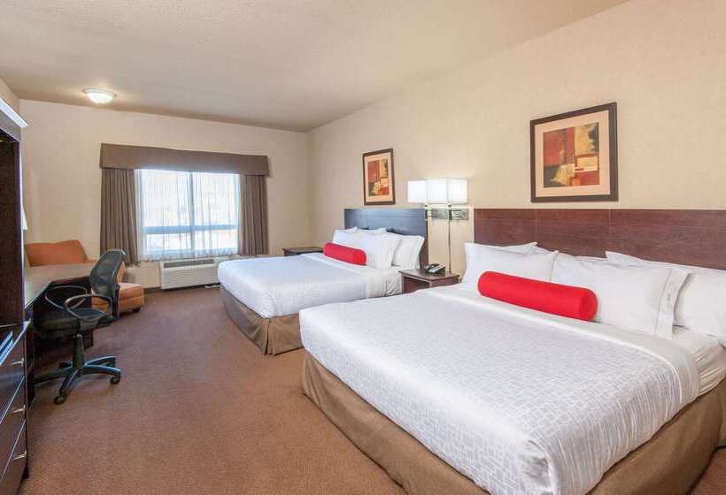 Ramada By Wyndham Drumheller Hotel & Suites