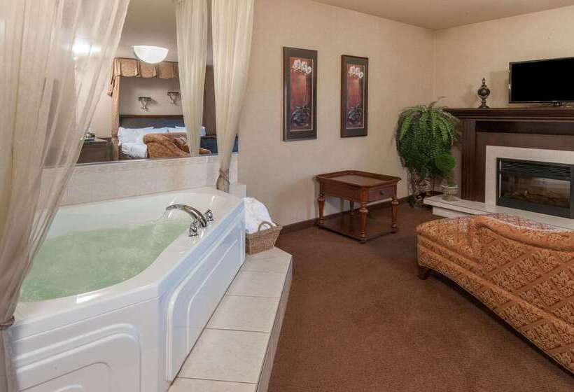 Ramada By Wyndham Drumheller Hotel & Suites