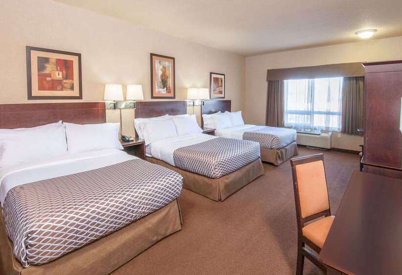 Ramada By Wyndham Drumheller Hotel & Suites