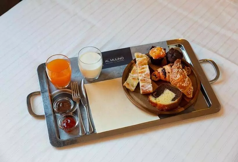 Ristorante Al Mulino By Lvg Hotel Collection