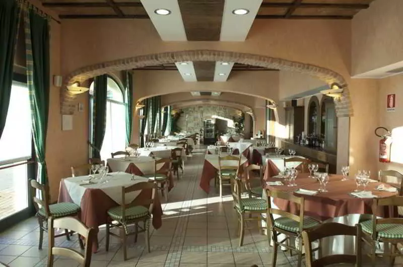 Ristorante Al Mulino By Lvg Hotel Collection