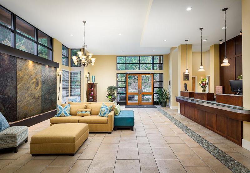 ホテル Summerland Waterfront Resort & Spa