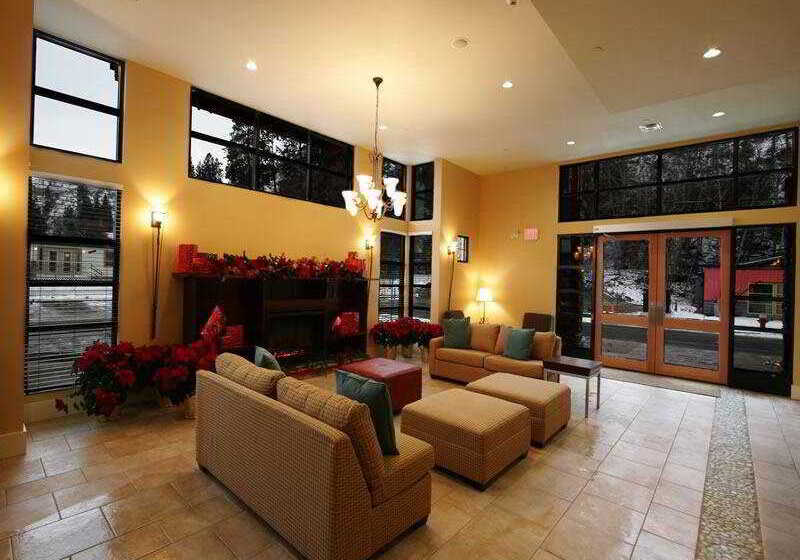 ホテル Summerland Waterfront Resort & Spa