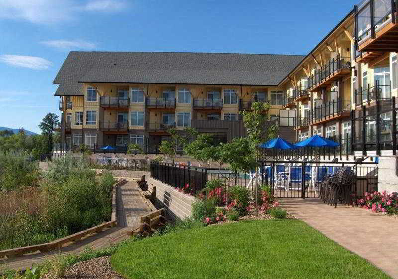 ホテル Summerland Waterfront Resort & Spa