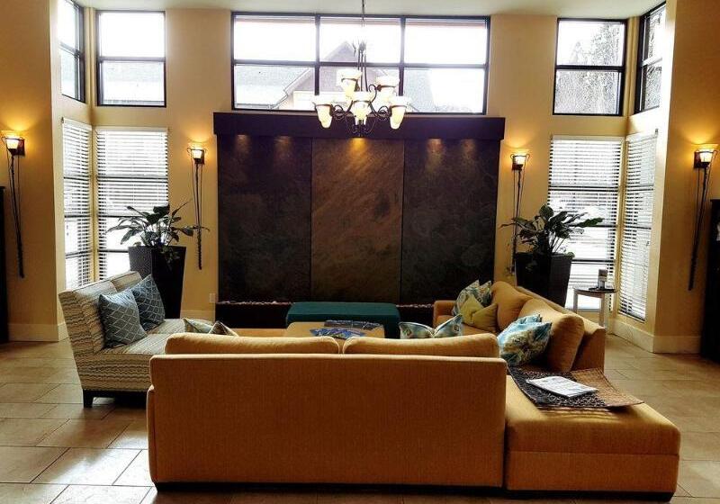 ホテル Summerland Waterfront Resort & Spa