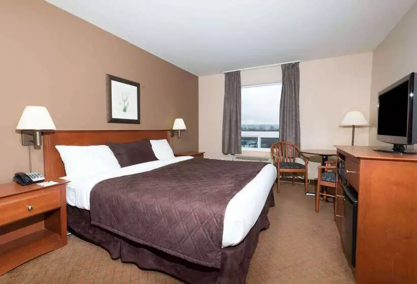 فندق Super 8 By Wyndham Sainte Agathe Des Monts