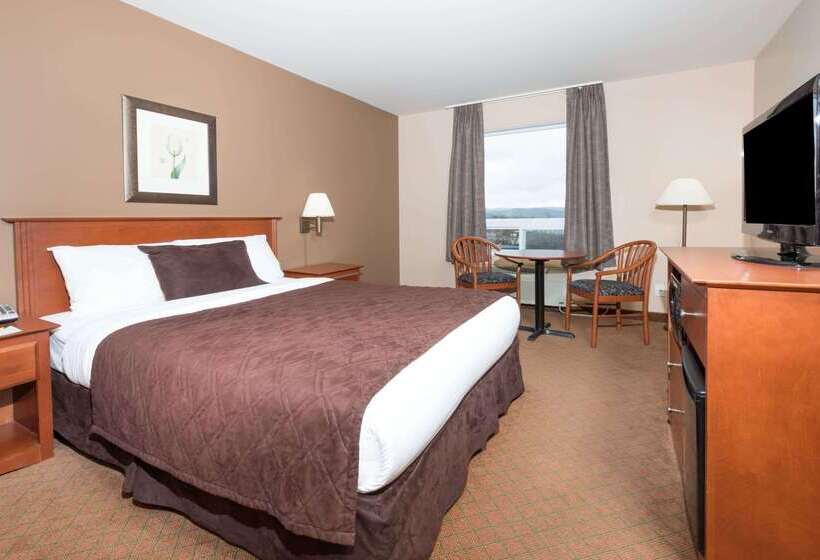 בית מלון כפרי Super 8 By Wyndham Sainte Agathe Des Monts