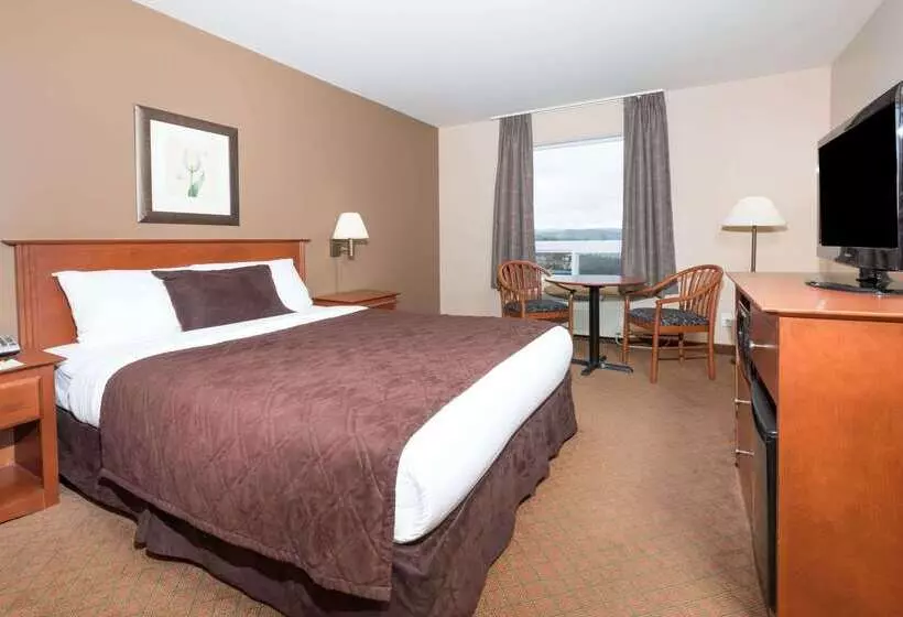 فندق Super 8 By Wyndham Sainte Agathe Des Monts