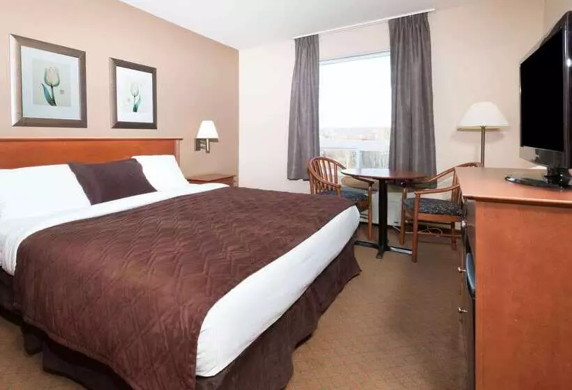 فندق Super 8 By Wyndham Sainte Agathe Des Monts