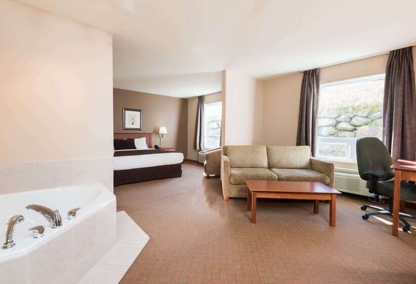 בית מלון כפרי Super 8 By Wyndham Sainte Agathe Des Monts