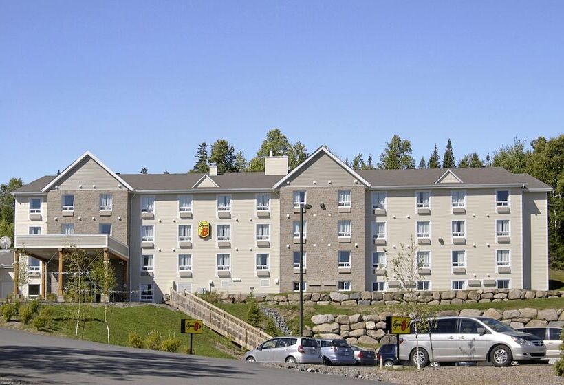 בית מלון כפרי Super 8 By Wyndham Sainte Agathe Des Monts