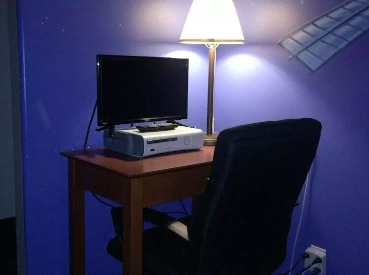 فندق Super 8 By Wyndham Sainte Agathe Des Monts