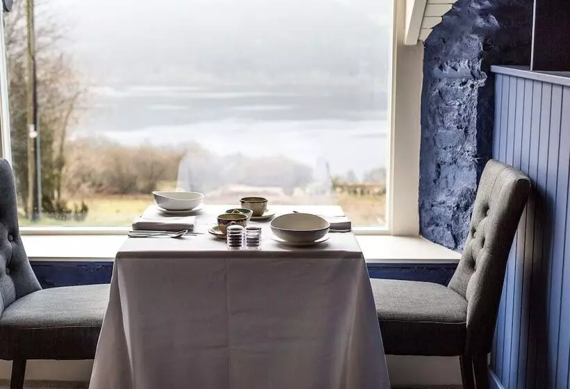 בית מלון כפרי The Inn At Loch Tummel