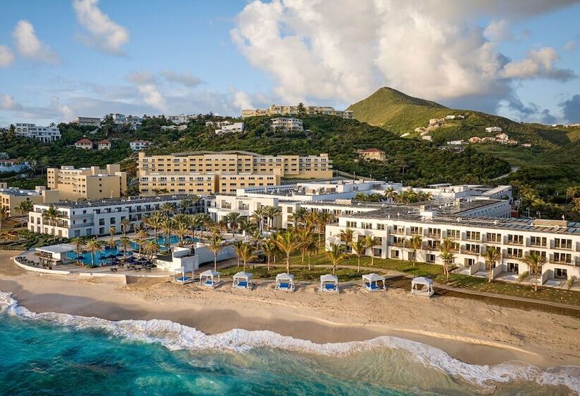 هتل Jw Marriott St. Maarten Beach Resort & Spa
