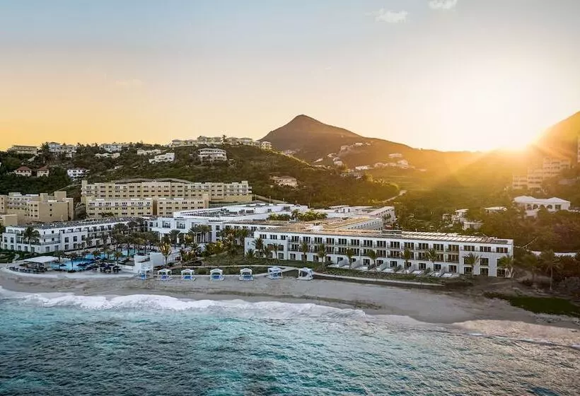 ホテル Jw Marriott St. Maarten Beach Resort & Spa