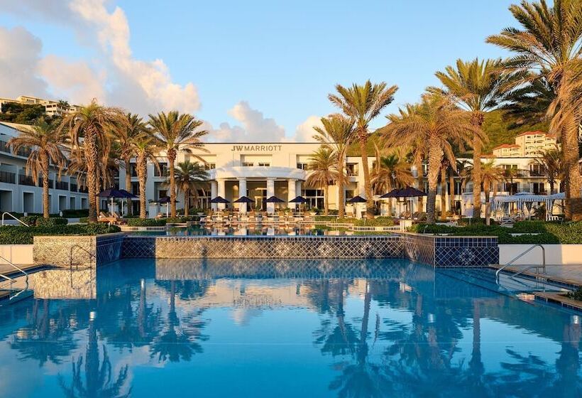 هتل Jw Marriott St. Maarten Beach Resort & Spa