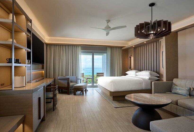 هتل Jw Marriott St. Maarten Beach Resort & Spa