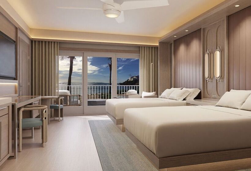 هتل Jw Marriott St. Maarten Beach Resort & Spa