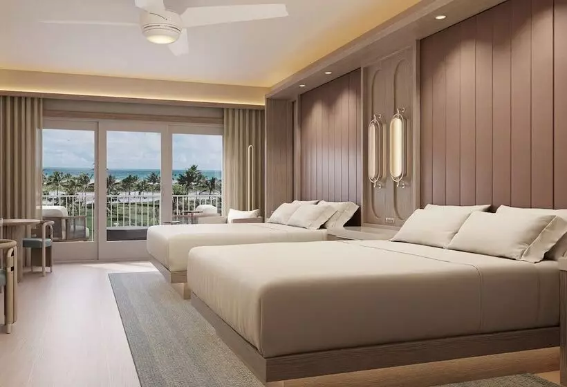 ホテル Jw Marriott St. Maarten Beach Resort & Spa