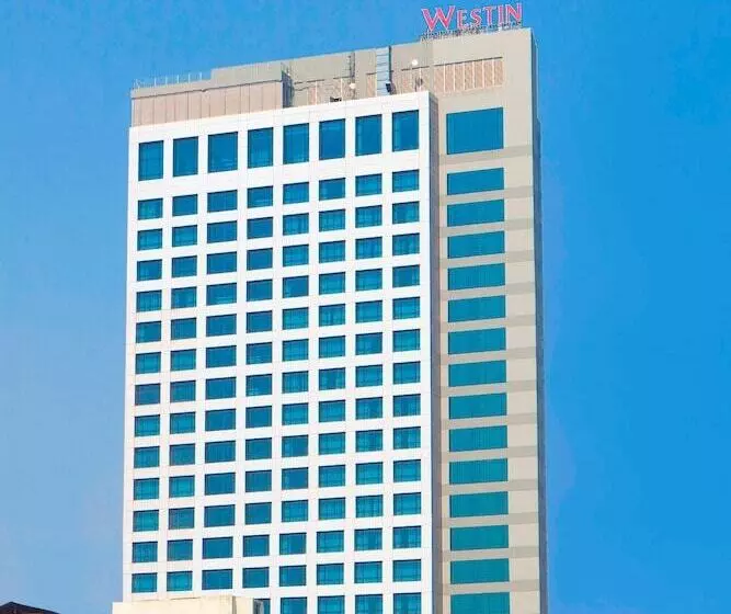 هتل The Westin Dhaka