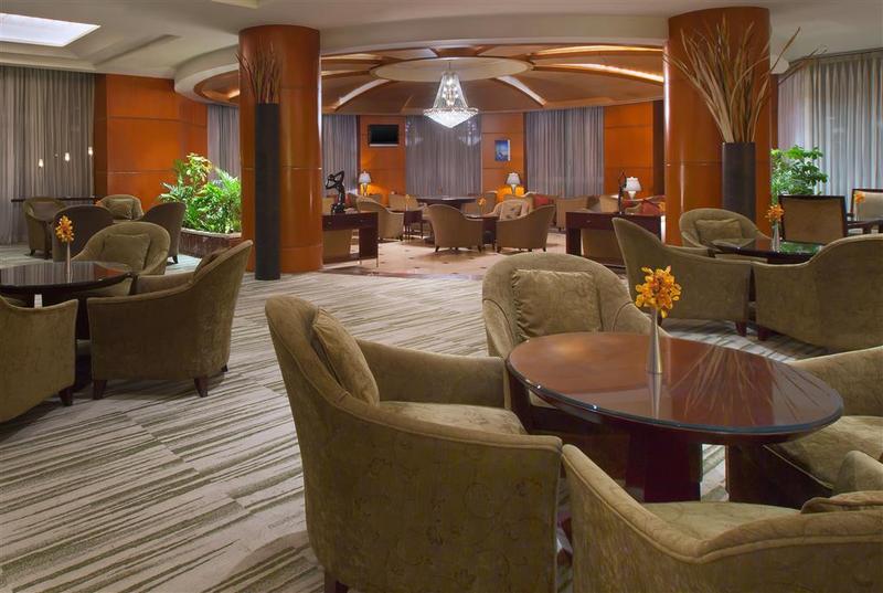 هتل The Westin Dhaka