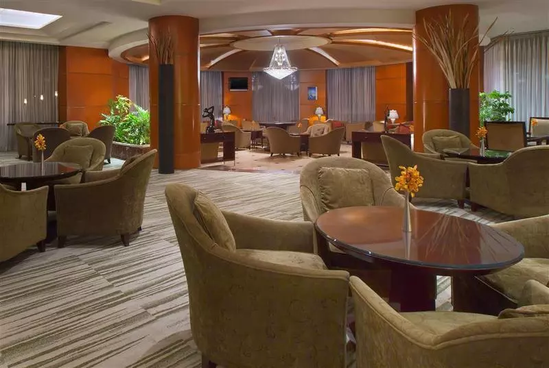 هتل The Westin Dhaka