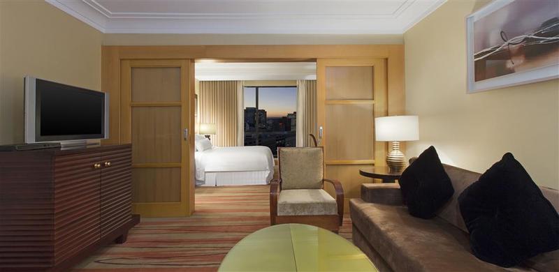 هتل The Westin Dhaka