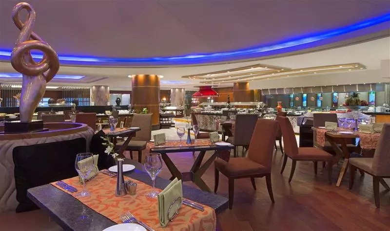 هتل The Westin Dhaka