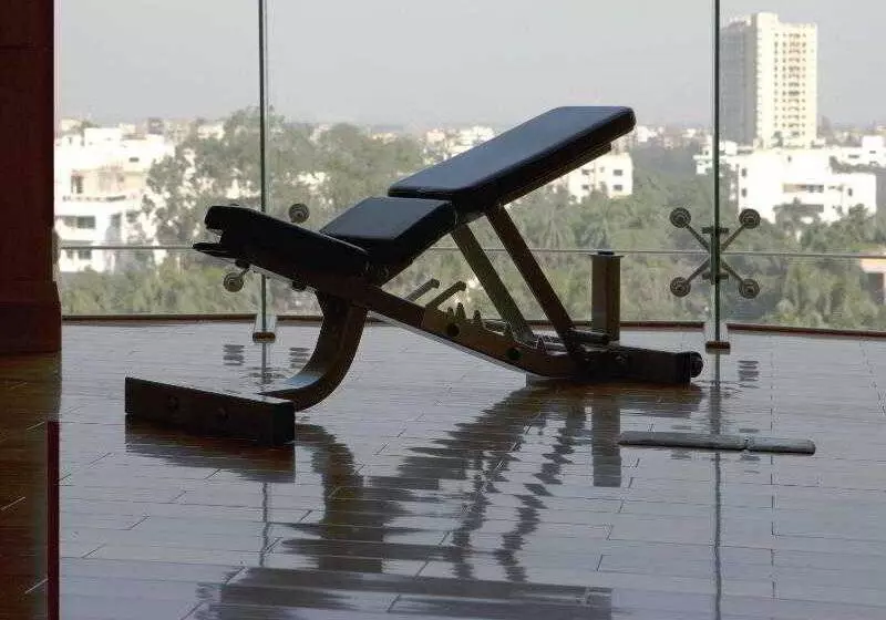 هتل The Westin Dhaka