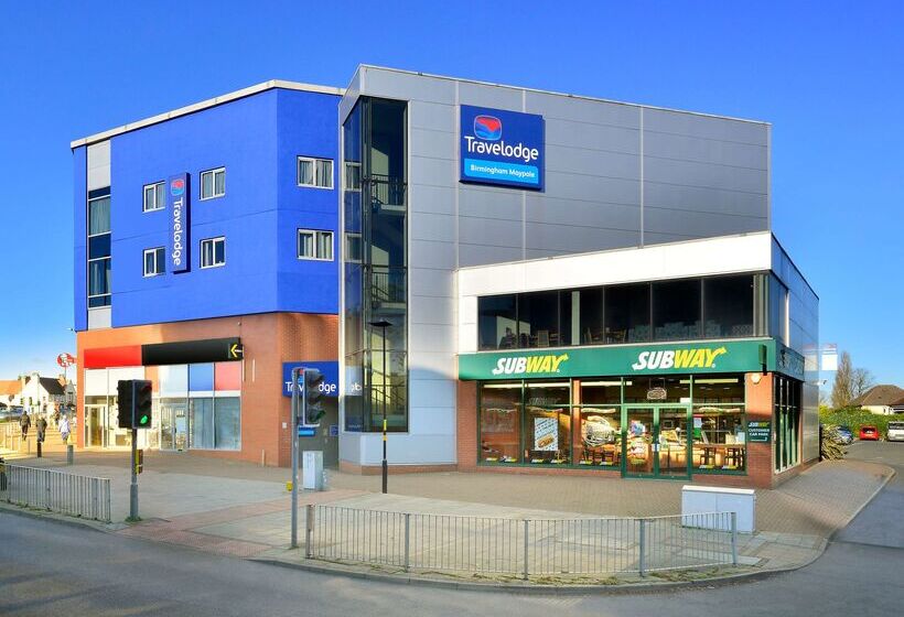 호텔 Travelodge Birmingham Maypole
