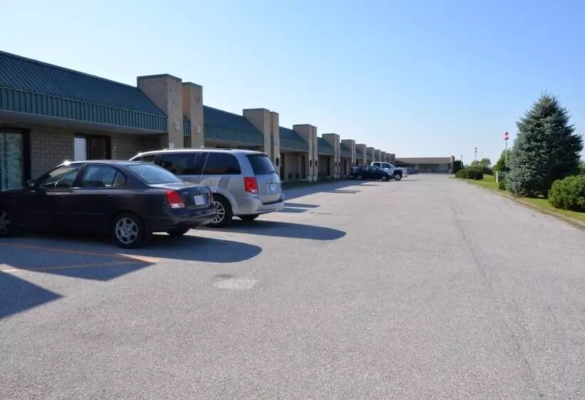 酒店 Travelodge By Wyndham Saint Liboire