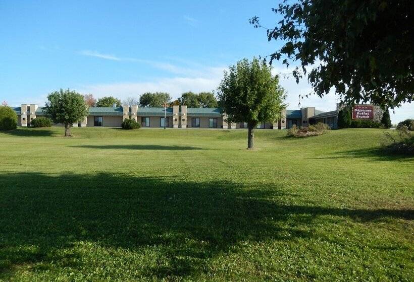 فندق Travelodge By Wyndham Saint Liboire