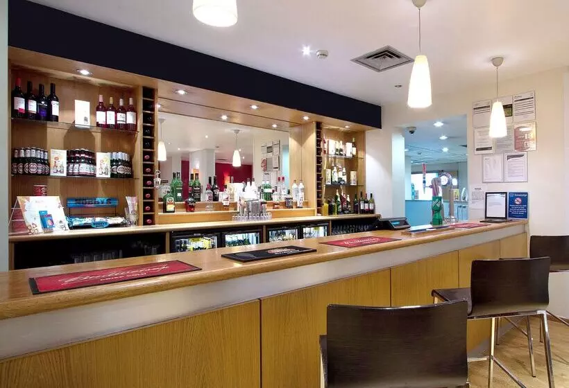 Hotel Travelodge Preston Central