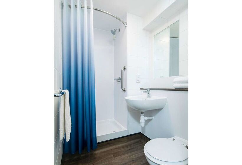 Hotel Travelodge Preston Central