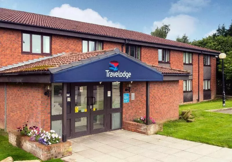 酒店 Travelodge Scotch Corner Skeeby