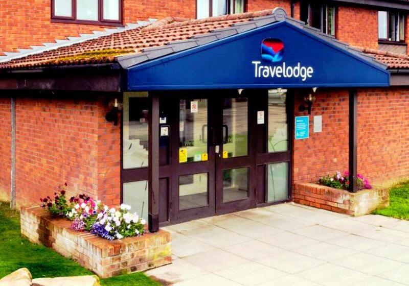 ホテル Travelodge Scotch Corner Skeeby