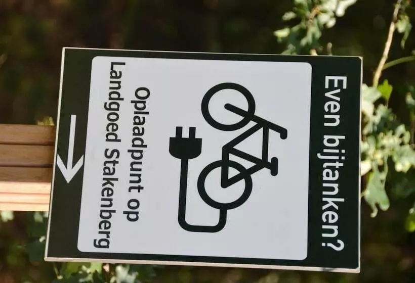 Veluwe Hotel Stakenberg