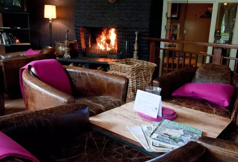 Veluwe Hotel Stakenberg