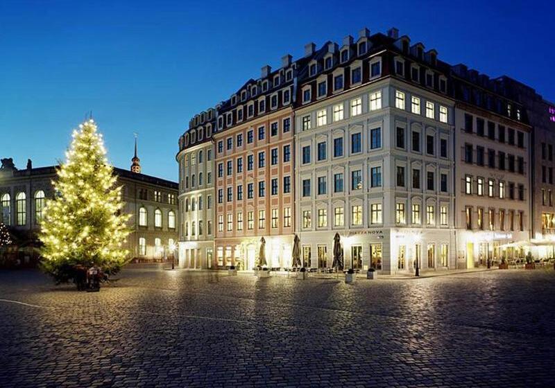 هتل Townhouse Dresden